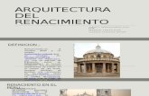 Arquitectura Del Renacimiento Peru