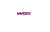 Ticketing - Wizzair Companie Aeriana