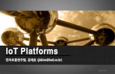 IoT Platforms