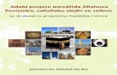Adabi posjete mesdzida Allahovog Poslanika sallallahu alejhi we selem.pdf