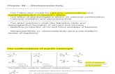 Slides Ch34 Diastereoselectivity(Felkin-Ahn)