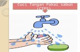 Cuci Tangan Pakai Sabun (CTPS) Konsep