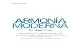 Introduccion a La Armonia Moderna