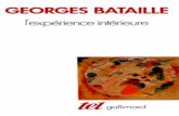 L'Experience Interieure - Georges Bataille