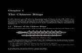Chinese Rings 九连环问题