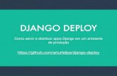Django Deploy