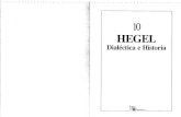 Cuadernos de COU y Selectividad - 10 - Hegel - Dialéctica e Historia (Alhambra Longman)