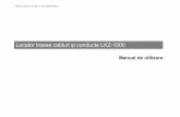 LKZ-1000 - Manual Utilizare