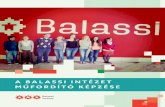 Balassi Intézet Műfordító Képzése