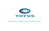 Guia Configuração TOTVS PDV Deploy