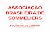 Associacao Brasileira de Sommeliers Secao Rio de Janeiro - Geraldo