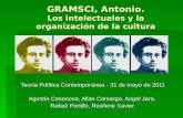 Antonio Gramsci - Presentación TPC