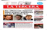 Diario La Tercera 15.09.2015
