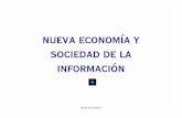 Nueva Economía y Sociedad de La Información