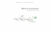 Medecine Biochimie 1an