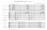 Rachmaninov - Symphony No. 1 - I