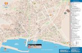 Callejero y Plano Turistico de Monumentos y Lugares de Interes de Almeria PDF