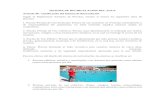 Sistema de Recirculación Del Agua - piscina