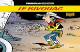Lucky Luke HS - Le Bivouac
