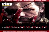 Guía PlayMania: Metal Gear Solid V: The Phantom Pain
