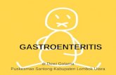 Gastroenteritis Santong