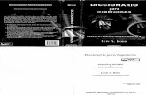 Diccionario Para Ingenieros 2da Edicion