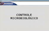 Aula II - Controle Microbiológico 2012