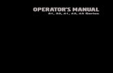 Owners Manual 41-43