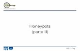 Honeypots Virtuales Ssi