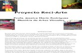 Proyecto Reci-Arte