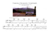 Twin Peaks theme