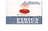 Fisica Basica - Mecanica 1 - Moysés