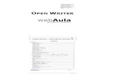 Apostila - OpenOffice Writer