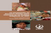 Declaracion de La ONU Sobre Derechos Indigenas, Reflexiones Introdutorias