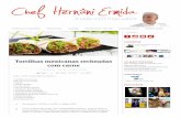 Tortilhas Mexicanas Recheadas Com Carne - Chef Hernâni Ermida