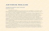 Arthur Miler - Vrajitoarele Din Salem