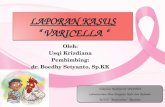 Lapsus Varicella - Ucil