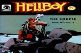 Hellboy. El Cadáver