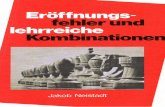 Neistadt J. - Eroeffnungsfehler Und Lehrreiche Kombinationen (1978)