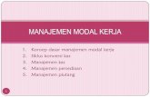 Materi MKL_Manajemen Modal Kerja