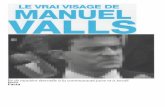 Le vrai visage de Manuel Valls - Emmanuel Ratier.pdf