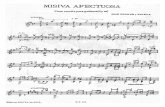 Jose Ferrer Op. 56 Misiva Afectuosa