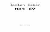 Coben, Harlan - Hat Év