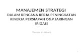 Manajemen Stratejik_perencanaan Peningkatan Kinerja