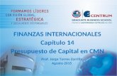 Ch14-Finanzas Internacionales