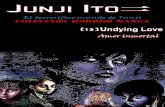 Junji Ito Collection #15: Lovesick Dead