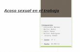 Presentacion Acoso Sexual.