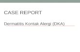 Case Report DKA