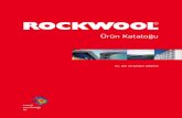 Rockwool Katalog Isı Ses Yangın Yalıtımı