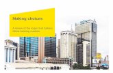 EY 2014 Sub-Saharan Africa Banking Review - Summary